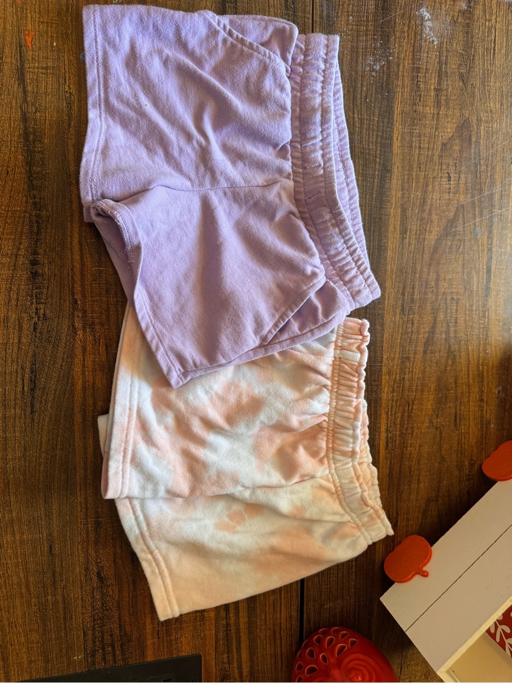 Girls shorts